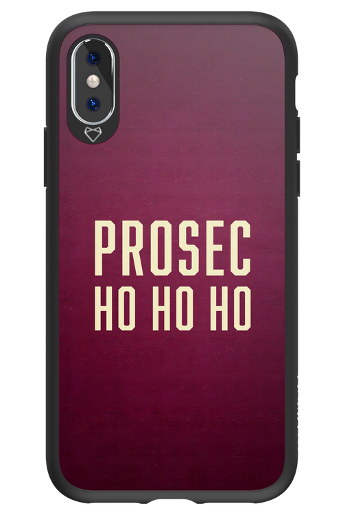 Prosec Ho - Apple iPhone X
