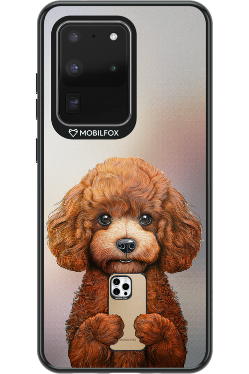 Dog x Fox - Samsung Galaxy S20 Ultra 5G