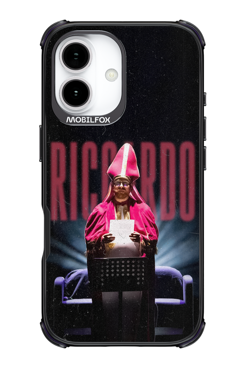 Pope Style - Apple iPhone 17
