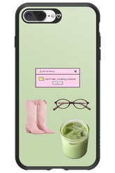 Matcha Babe - Apple iPhone 7 Plus