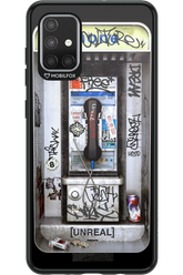 Phone - Samsung Galaxy A71