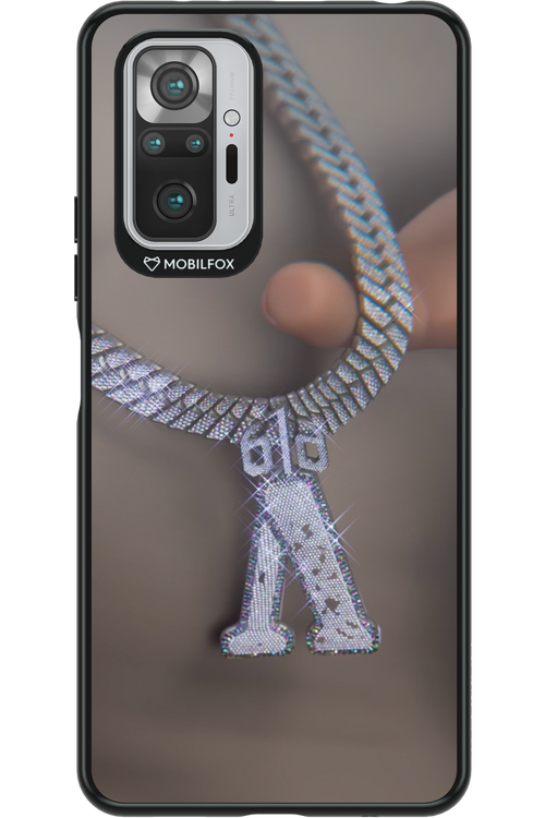 Azteca Chain 2.0 - Xiaomi Redmi Note 10S