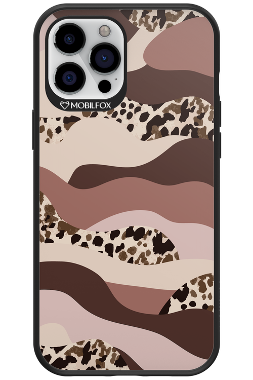 Earth Camo - Apple iPhone 12 Pro Max