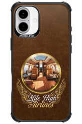 Mile High Airlines - Apple iPhone 16 Plus