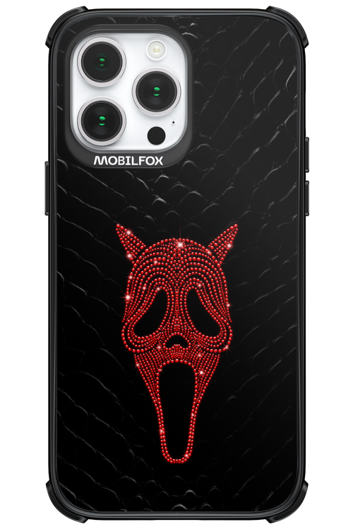 Devil Glitter Ghost - Apple iPhone 14 Pro Max