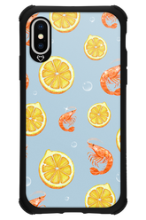 Sour Shrimp - Apple iPhone XS