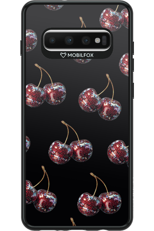 Cherry Rush - Samsung Galaxy S10+