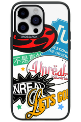 Sticker - Apple iPhone 14 Pro Max