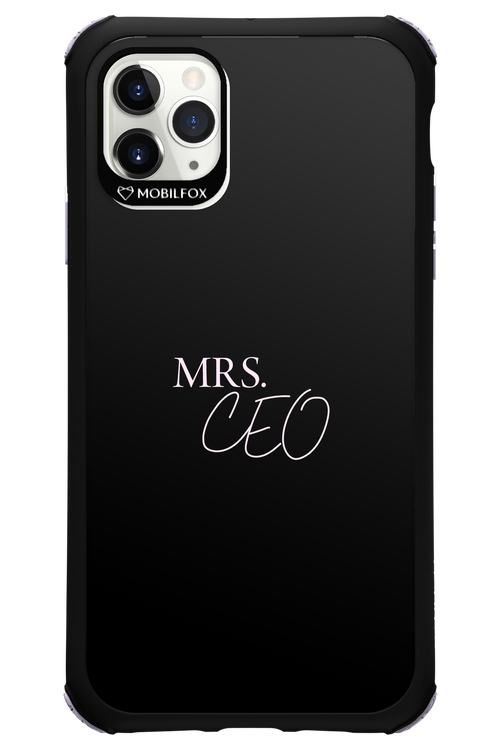 Mrs. CEO - Apple iPhone 11 Pro Max