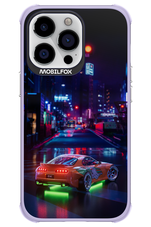 Tokyo Dreams - Apple iPhone 13 Pro