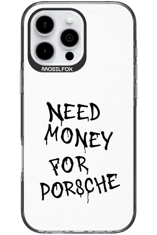 Need Money - Apple iPhone 16 Pro Max