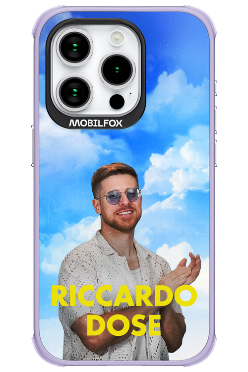 Riccardo Sky - Apple iPhone 15 Pro