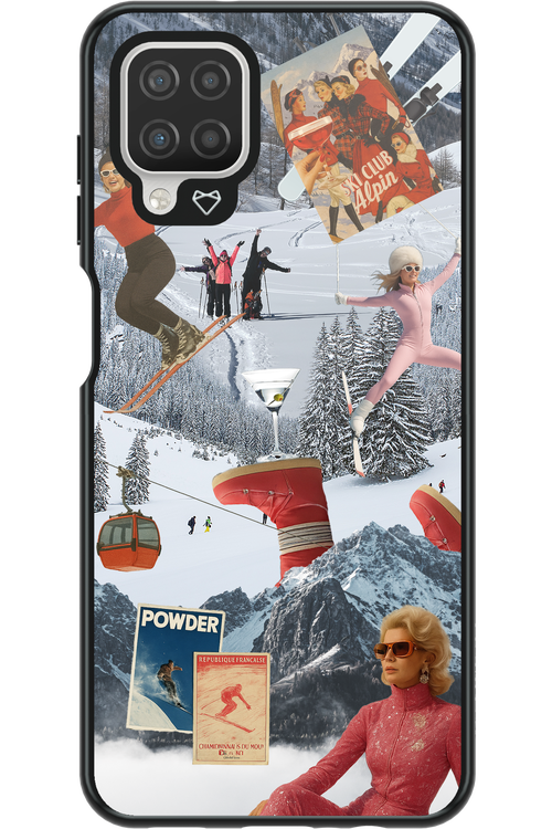 Pink Jump - Samsung Galaxy A12