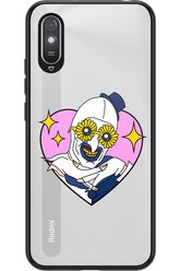 Sunflower Clown Meme (Nude) - Xiaomi Redmi 9A