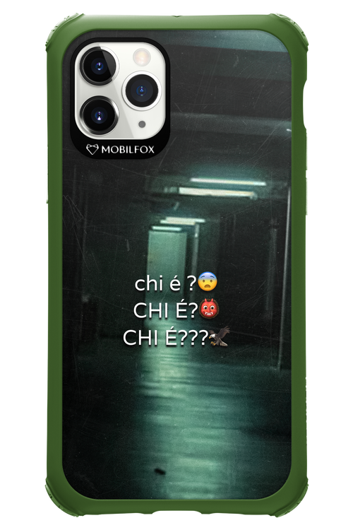 Chi É - Apple iPhone 11 Pro