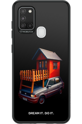 Dream It - Samsung Galaxy A21 S