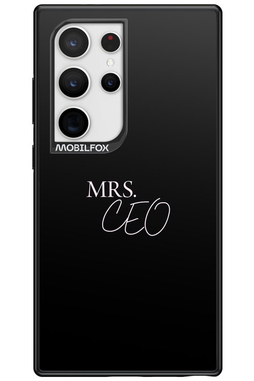 Mrs. CEO - Samsung Galaxy S24 Ultra