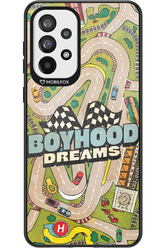 Boyhood Dreams - Samsung Galaxy A73