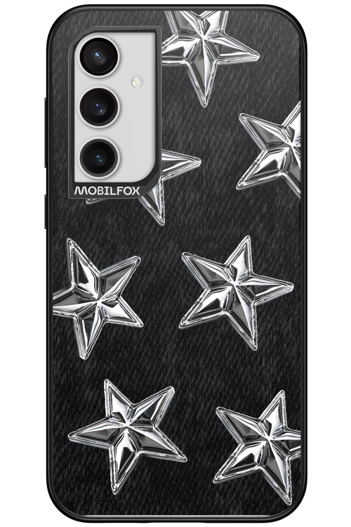 Chrome Stars - Samsung Galaxy S23 FE