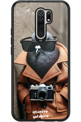 Spioniru Golubiru - Xiaomi Redmi 9