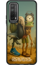Trippa troppa tralala - Huawei P Smart 2021