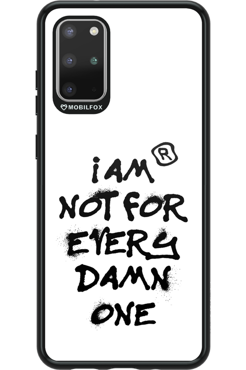 Original R 2.0 - Samsung Galaxy S20+