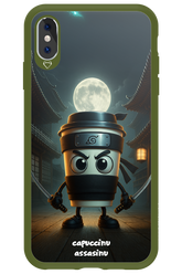 Capuccinu assasinu - Apple iPhone XS Max