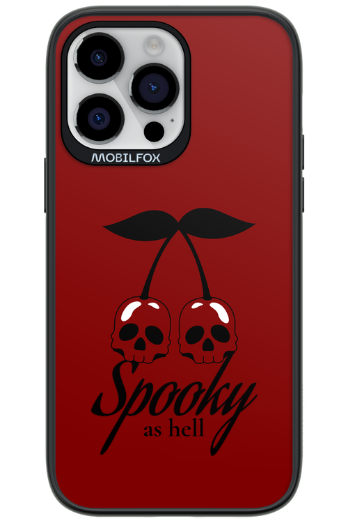 Hella Spooky - Apple iPhone 14 Pro Max