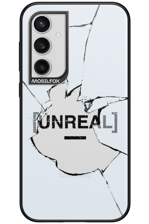 Broken Glass - Samsung Galaxy S23 FE