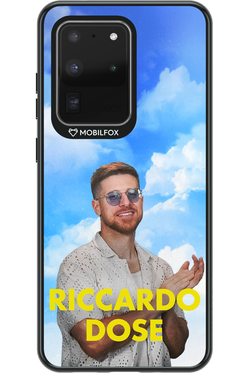 Riccardo Sky - Samsung Galaxy S20 Ultra 5G