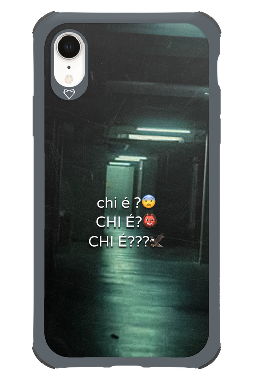 Chi É - Apple iPhone XR