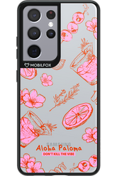 Aloha Paloma - Samsung Galaxy S21 Ultra