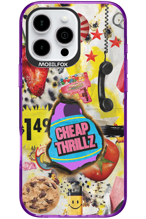 CHEAP THRILLZ - Apple iPhone 16 Pro Max