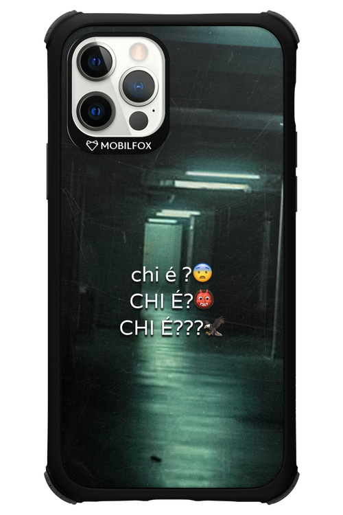 Chi É - Apple iPhone 12 Pro