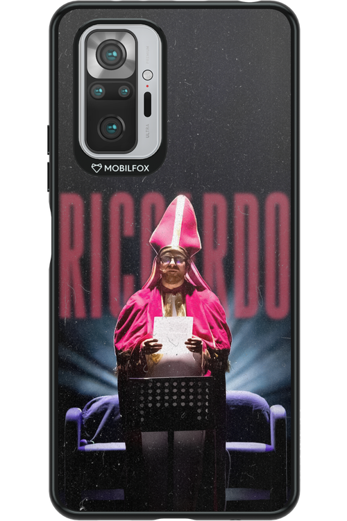 Pope Style - Xiaomi Redmi Note 10 Pro