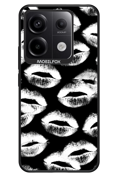 Ghost Kiss Black - Xiaomi Redmi Note 13 Pro 5G