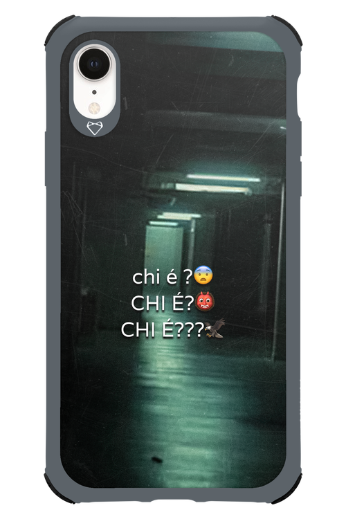 Chi É - Apple iPhone XR