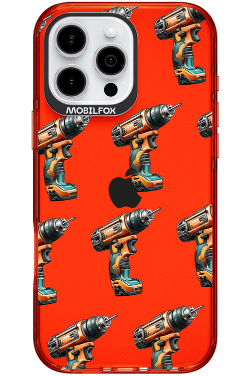 Screwdriver Time - Apple iPhone 16 Pro Max