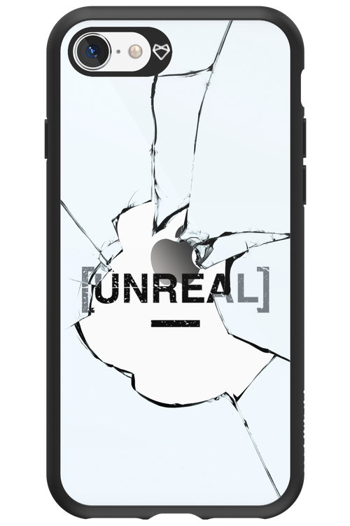 Broken Glass - Apple iPhone SE 2022