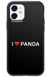Panda Love - Apple iPhone 12
