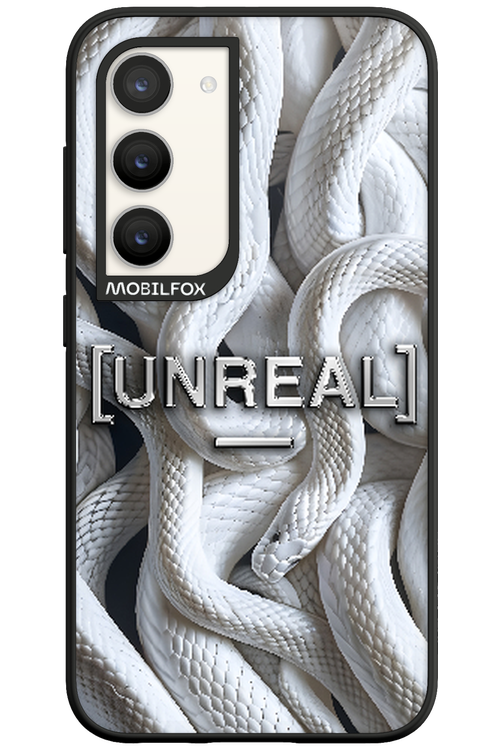 Snake and Chrome - Samsung Galaxy S23