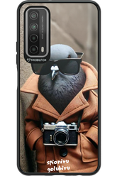Spioniru Golubiru - Huawei P Smart 2021