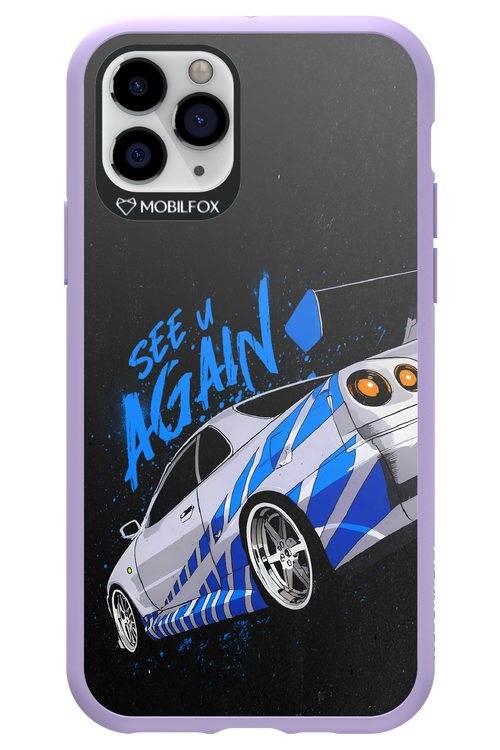 See u again - Apple iPhone 11 Pro