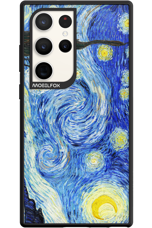 Starry Night - Samsung Galaxy S23 Ultra