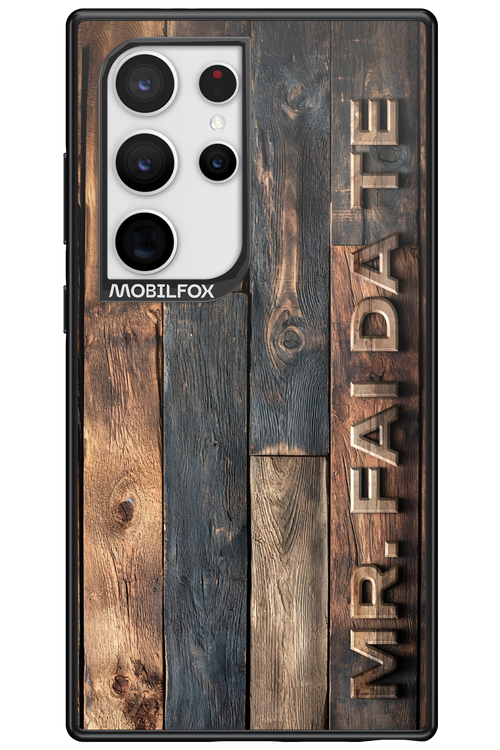 Mr. FAI DA TE - Samsung Galaxy S24 Ultra