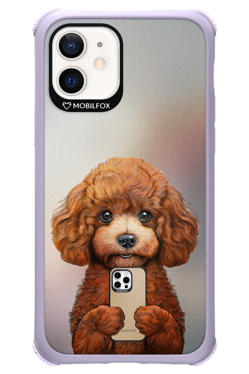 Dog x Fox - Apple iPhone 12