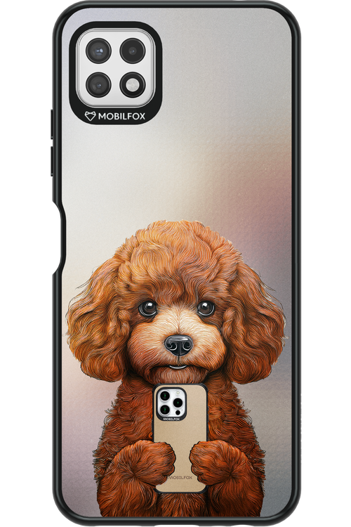 Dog x Fox - Samsung Galaxy A22 5G