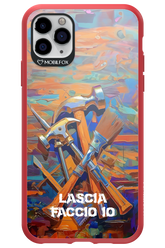LASCIA FACCIO IO - Apple iPhone 11 Pro Max