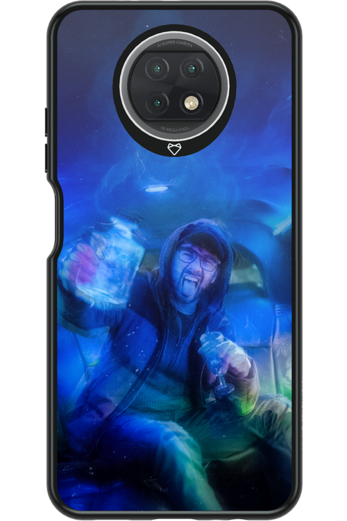 Wild Blue - Xiaomi Redmi Note 9T 5G