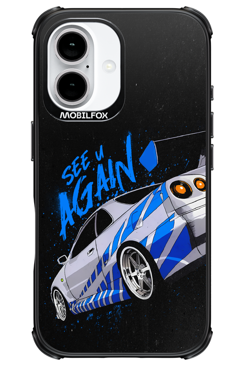 See u again - Apple iPhone 16